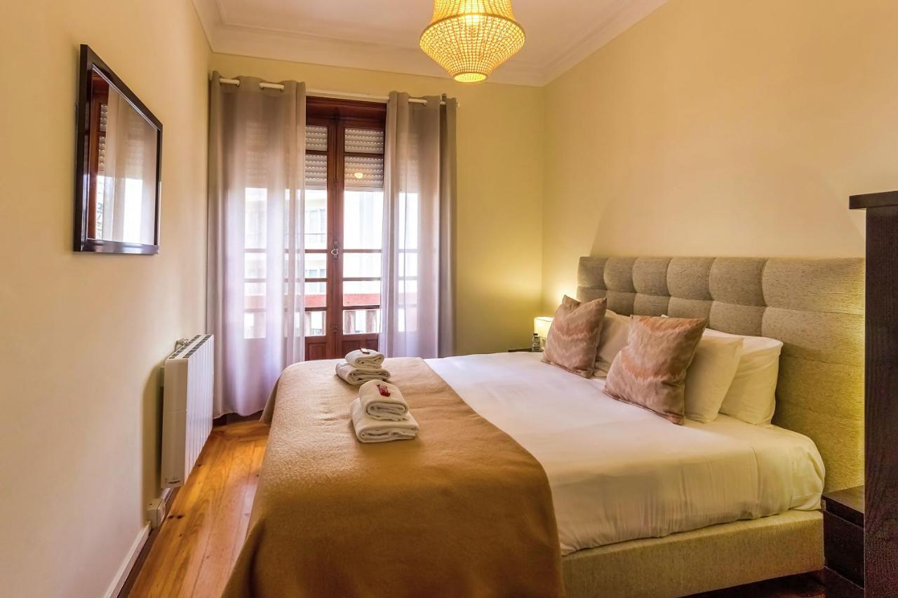 Garca Real Flats Apartment Porto Exterior photo