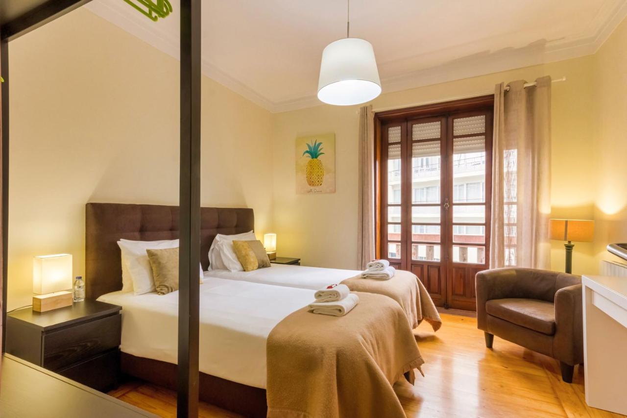 Garca Real Flats Apartment Porto Exterior photo