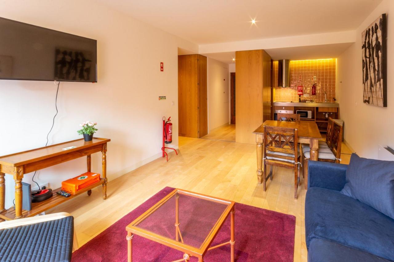 Garca Real Flats Apartment Porto Exterior photo
