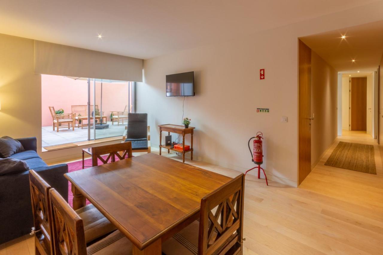 Garca Real Flats Apartment Porto Exterior photo