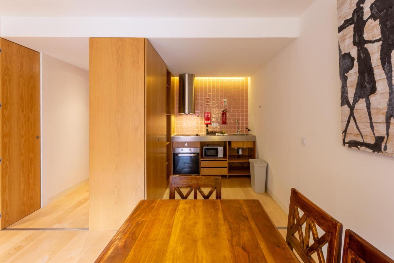 Garca Real Flats Apartment Porto Exterior photo