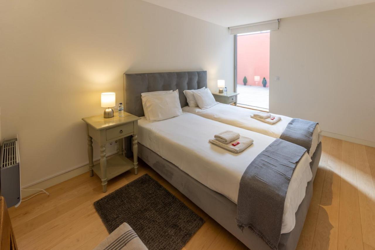 Garca Real Flats Apartment Porto Exterior photo