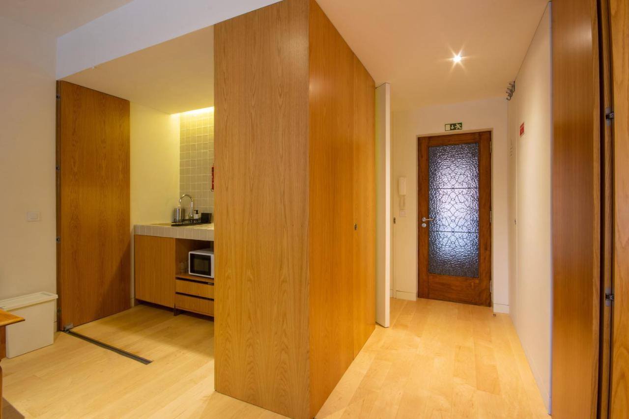 Garca Real Flats Apartment Porto Exterior photo