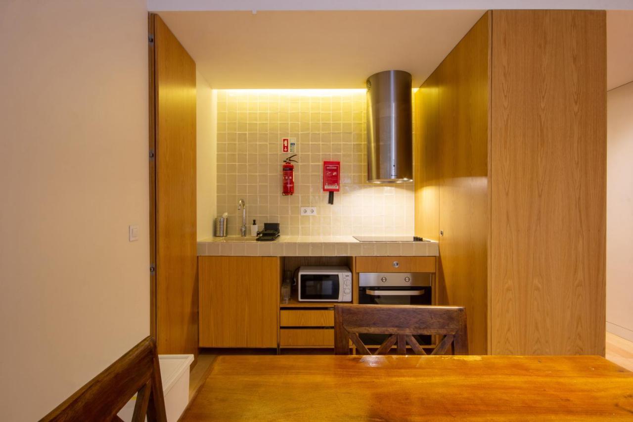 Garca Real Flats Apartment Porto Exterior photo
