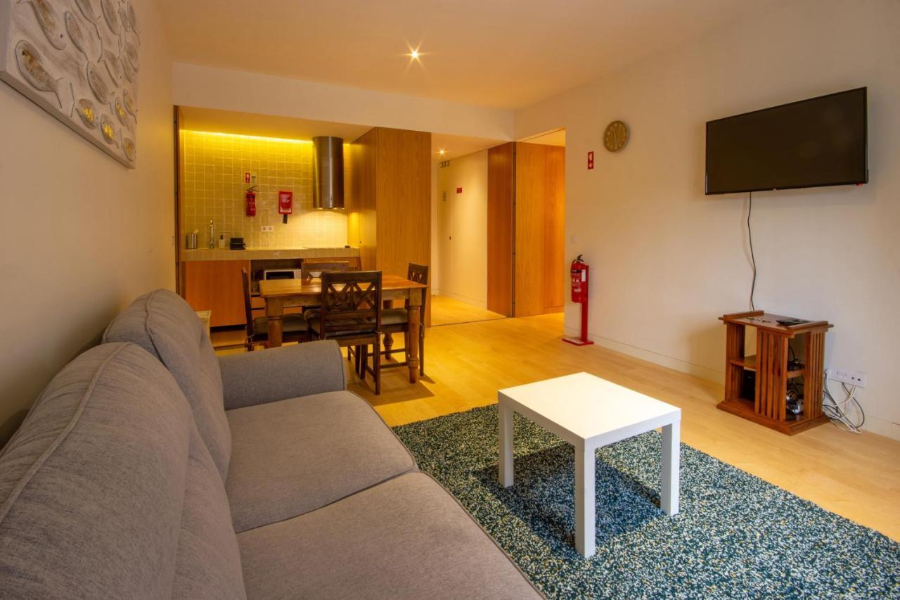 Garca Real Flats Apartment Porto Exterior photo