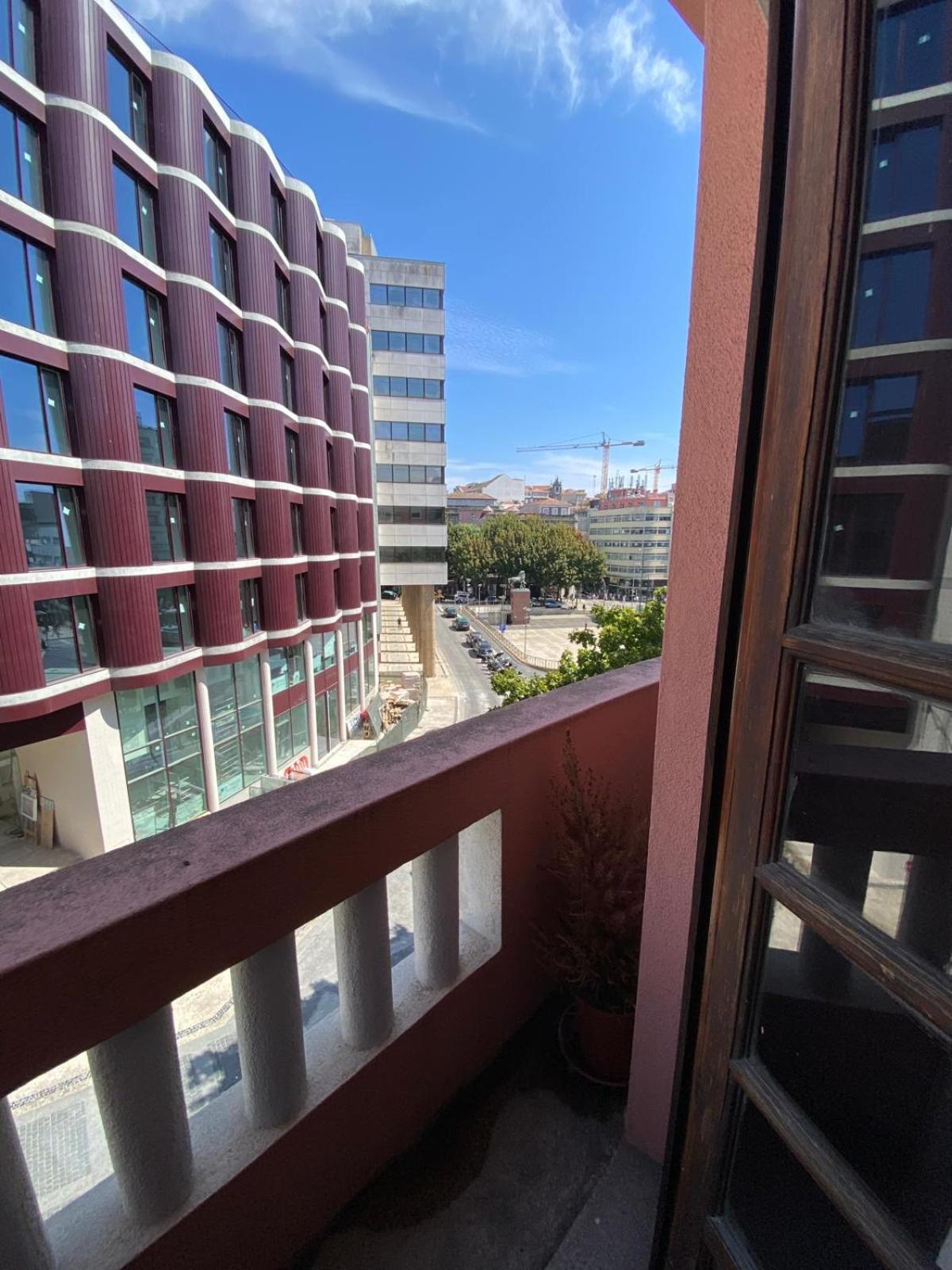Garca Real Flats Apartment Porto Exterior photo