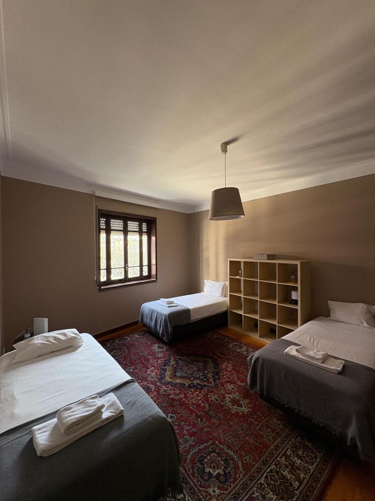 Garca Real Flats Apartment Porto Exterior photo