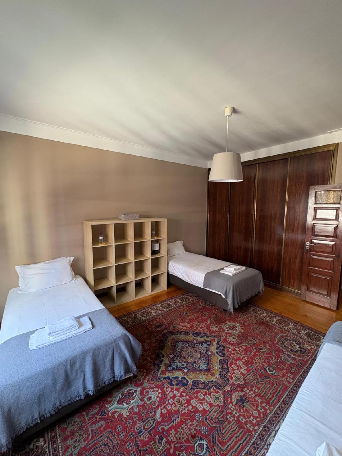Garca Real Flats Apartment Porto Exterior photo