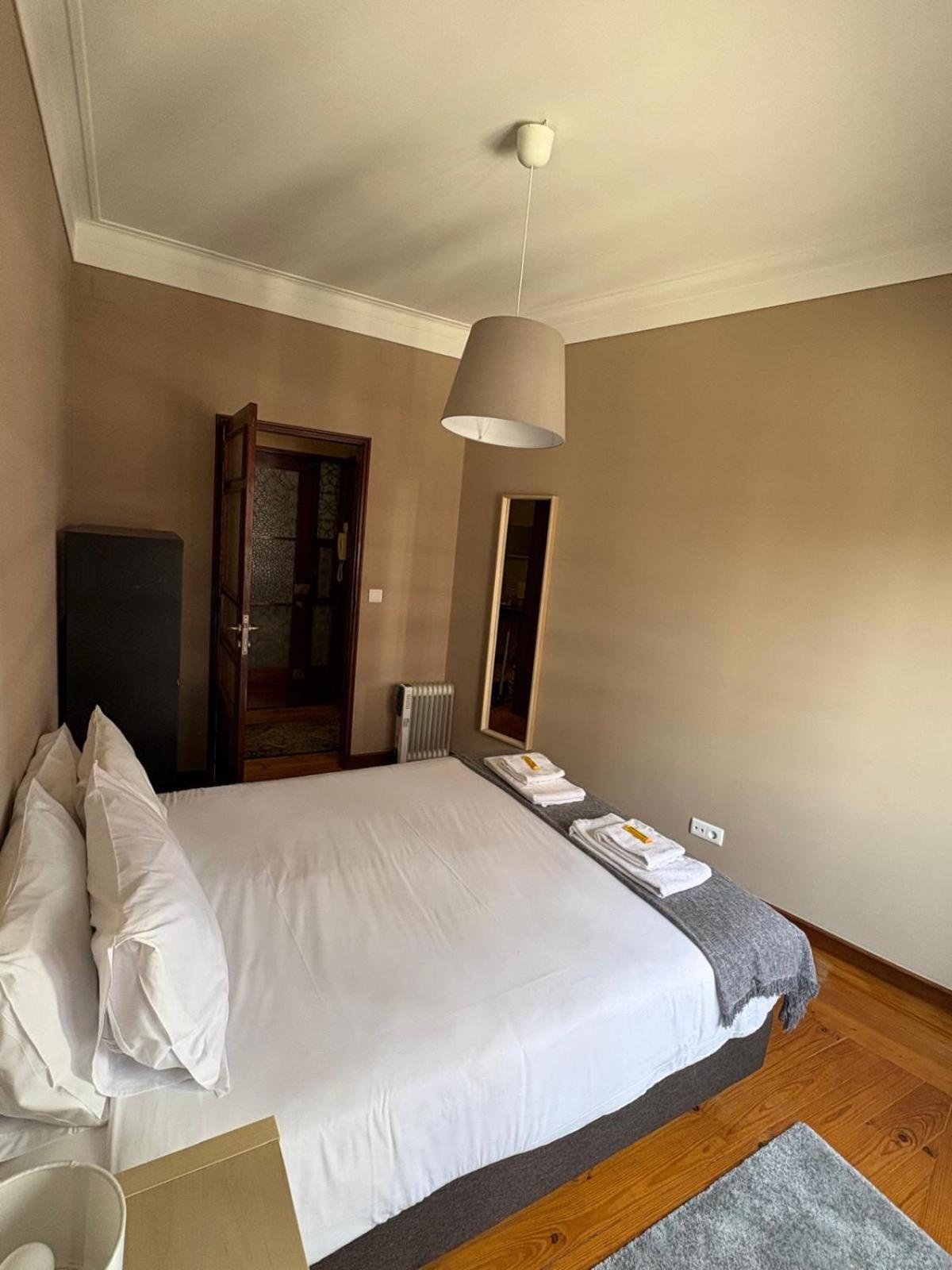 Garca Real Flats Apartment Porto Exterior photo