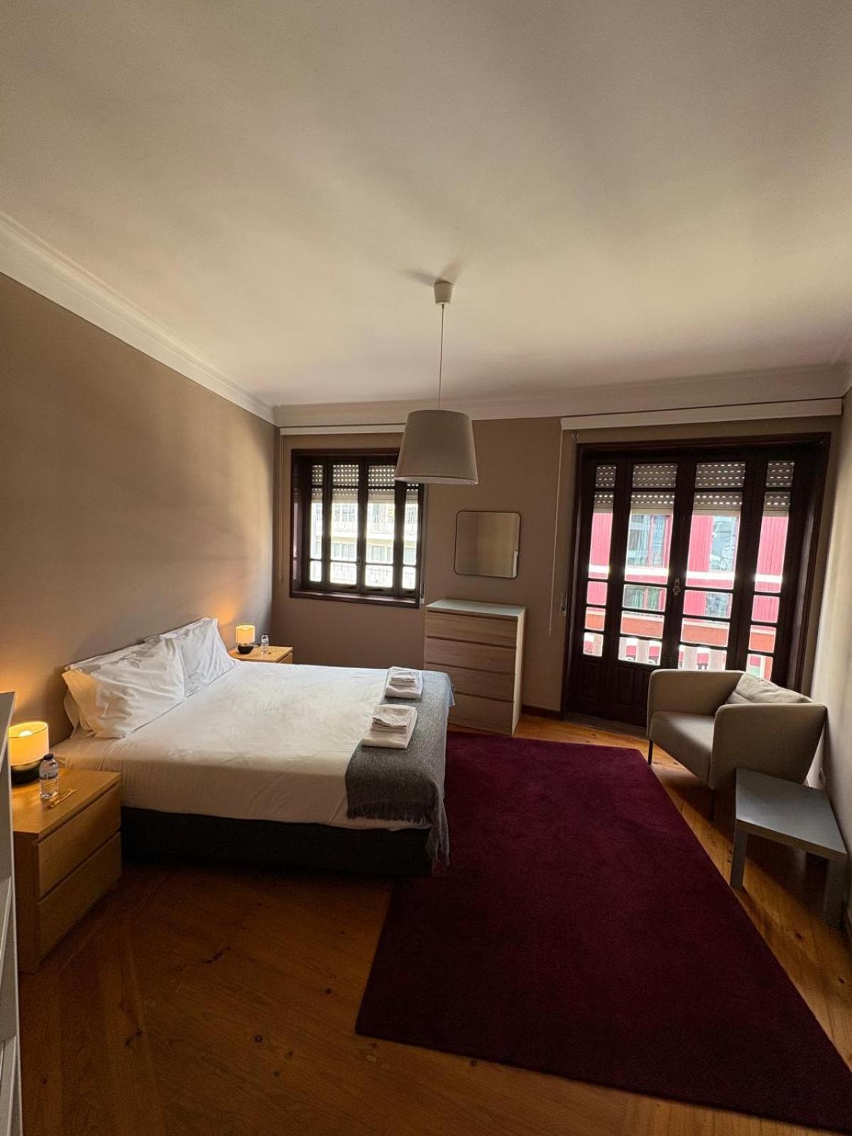 Garca Real Flats Apartment Porto Exterior photo