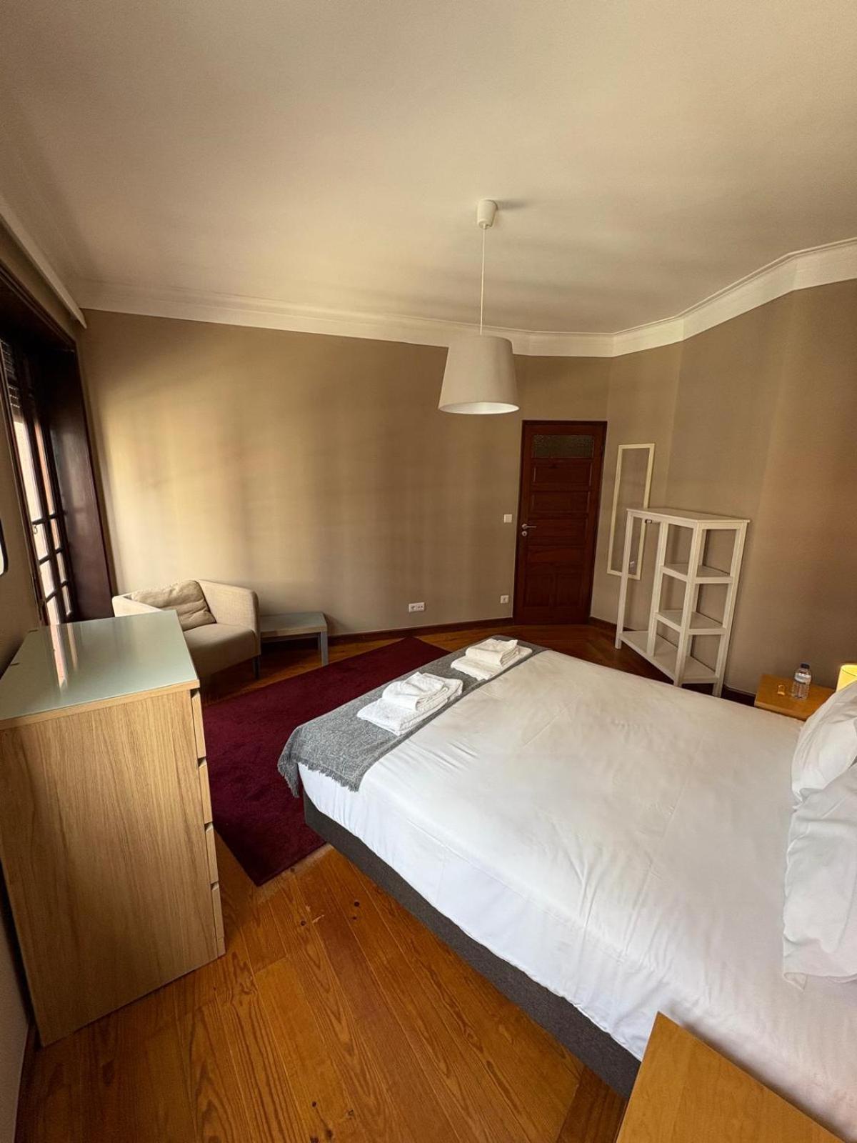 Garca Real Flats Apartment Porto Exterior photo