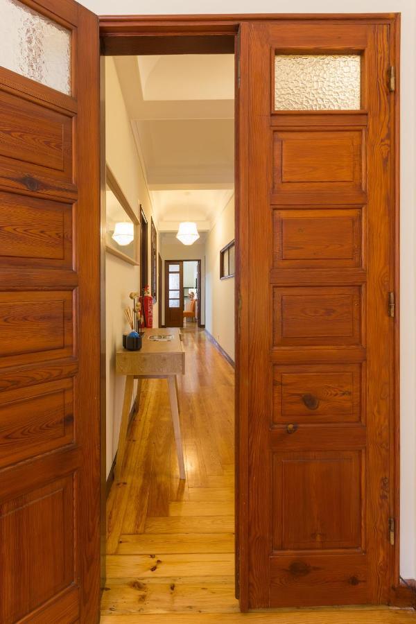 Garca Real Flats Apartment Porto Exterior photo
