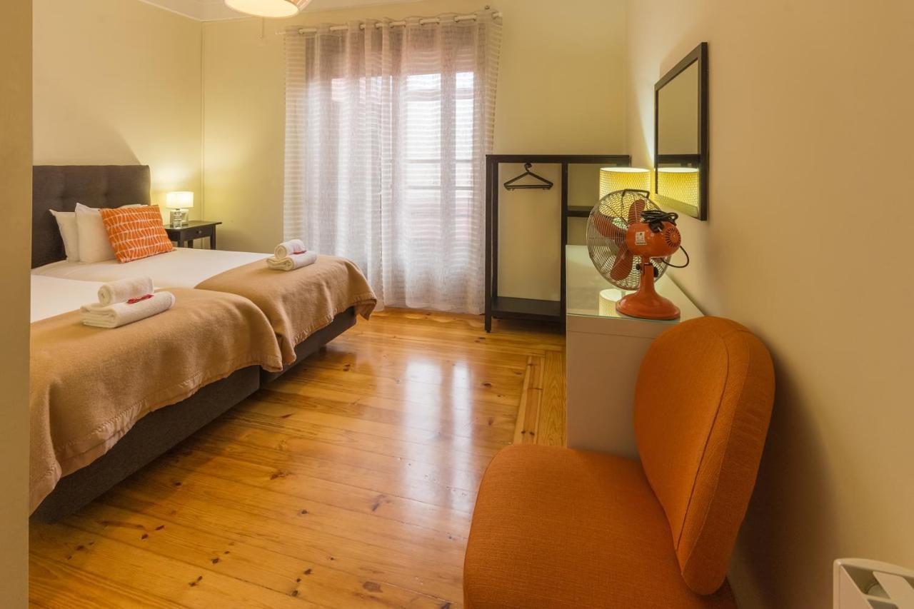 Garca Real Flats Apartment Porto Exterior photo